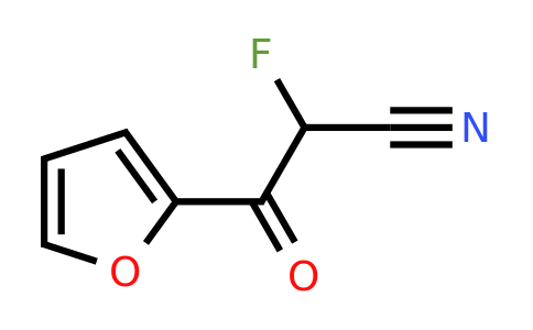 1263063-16-6 | 2-Fluoro-3-(furan-2-yl)-3-oxopropanenitrile