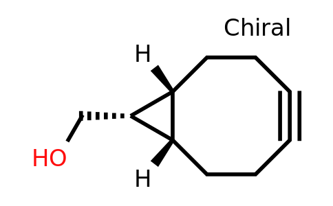 1263166-90-0 | rel-((1R,8S,9s)-Bicyclo[6.1.0]non-4-yn-9-yl)methanol
