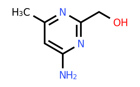 1263216-08-5 | (4-Amino-6-methylpyrimidin-2-yl)methanol