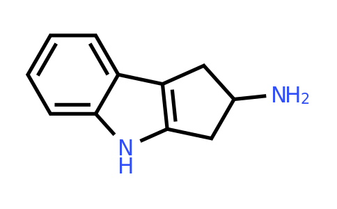 1263284-26-9 | 1,2,3,4-Tetrahydrocyclopenta[b]indol-2-amine