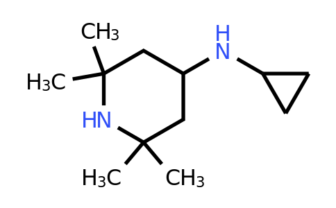 1263378-04-6 | Cyclopropyl-(2,2,6,6-tetramethyl-piperidin-4-yl)-amine