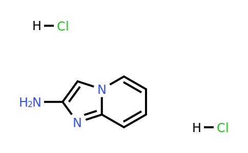 1263378-17-1 | Imidazo[1,2-a]pyridin-2-amine dihydrochloride