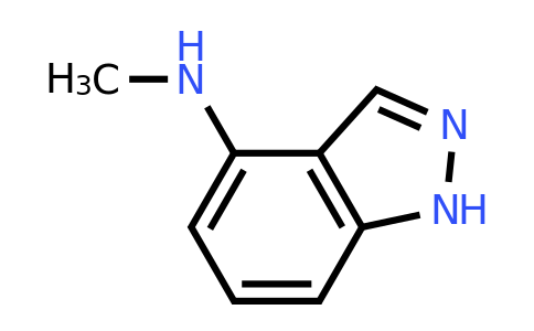 1263378-21-7 | N-Methyl-1H-indazol-4-amine
