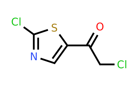1263378-88-6 | 2-Chloro-1-(2-chloro-thiazol-5-yl)-ethanone