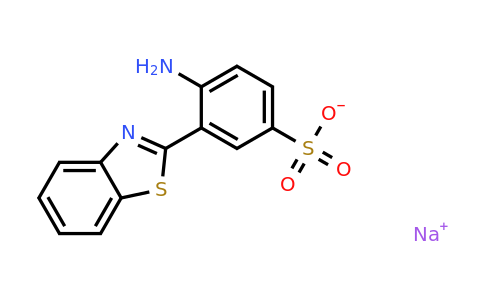 1264044-33-8 | Sodium 4-amino-3-(1,3-benzothiazol-2-yl)benzene-1-sulfonate