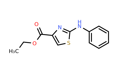 126533-76-4 | Ethyl 2-(phenylamino)-4-thiazolecarboxylate