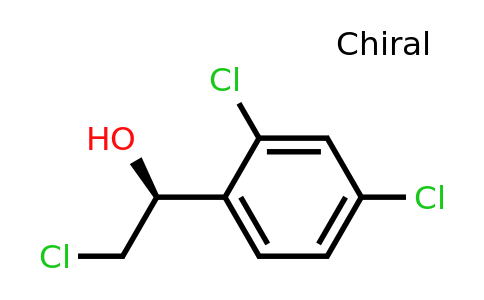 (S)-2-chloro-1-(2,4-dichlorophenyl)ethanol
