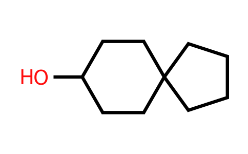 1266120-78-8 | Spiro[4.5]decan-8-ol