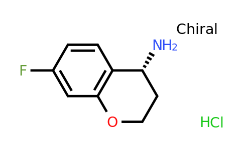 1266230-22-1 | (R)-7-Fluorochroman-4-amine hydrochloride
