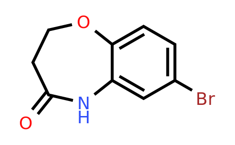 1267046-10-5 | 7-Bromo-2,3-dihydrobenzo[b][1,4]oxazepin-4(5H)-one