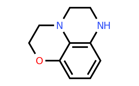 1267225-15-9 | 2,3,6,7-Tetrahydro-5h-[1,4]oxazino[4,3,2-de]quinoxaline