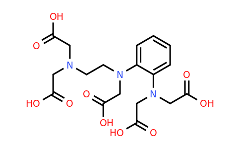 Phenyleneethylenetriamine Pentaacetic Acid