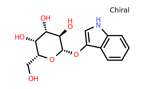 3-Indolyl-b-D-galactopyranoside