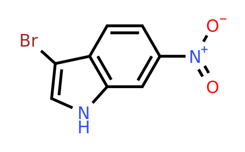 3-Bromo-6-nitro-1H-indole
