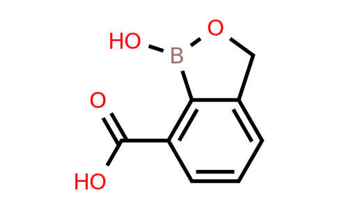 1268335-28-9 | 1-Hydroxy-1,3-dihydrobenzo[c][1,2]oxaborole-7-carboxylic acid