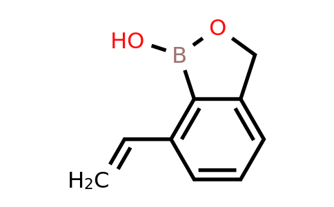 1268335-89-2 | 7-Vinylbenzo[c][1,2]oxaborol-1(3H)-ol