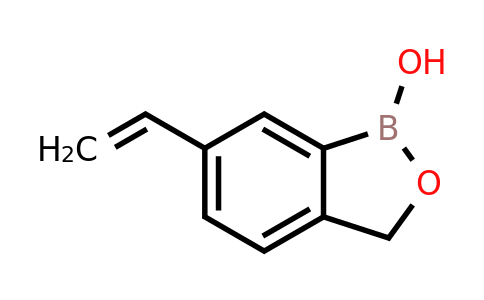 1268336-34-0 | 6-Vinylbenzo[c][1,2]oxaborol-1(3H)-ol
