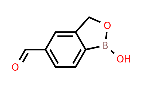 1268336-37-3 | 1-Hydroxy-1,3-dihydrobenzo[c][1,2]oxaborole-5-carbaldehyde