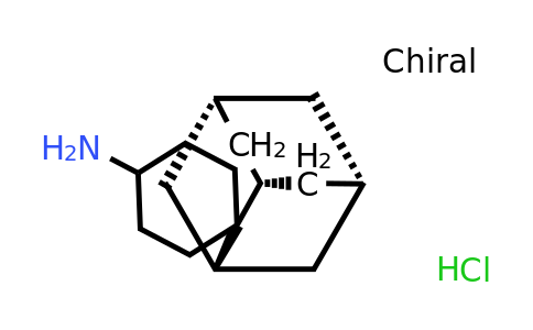 1268622-67-8 | Spiro[adamantane-2,1'-cyclohexan]-4'-amine hydrochloride