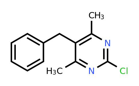 1269151-94-1 | 5-Benzyl-2-chloro-4,6-dimethylpyrimidine