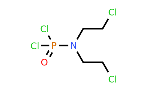 127-88-8 | Bis(2-chloroethyl)phosphoramidic dichloride