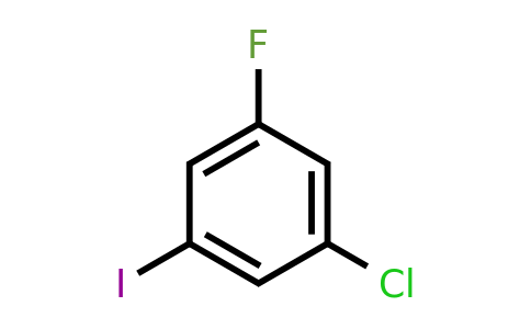1270019-81-2 | 1-Chloro-3-fluoro-5-iodobenzene