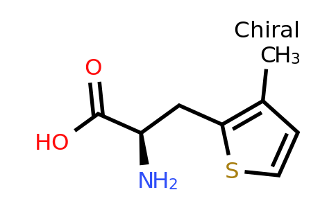 1270058-03-1 | (r)-2-Amino-3-(3-methylthiophen-2-yl)propanoic acid
