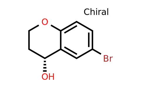 1270291-39-8 | (4r)-6-Bromo-3,4-dihydro-2h-1-benzopyran-4-ol