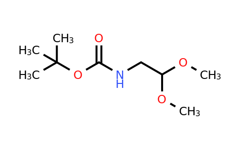 tert-Butyl N-(2,2-dimethoxyethyl)carbamate
