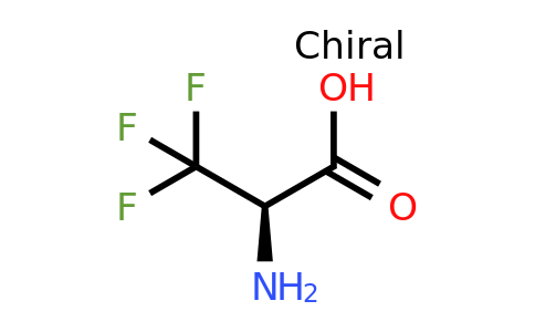 127127-25-7 | (R)-2-Amino-3,3,3-trifluoropropanoic acid