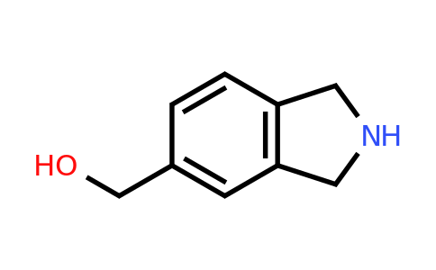 127168-98-3 | Isoindolin-5-ylmethanol