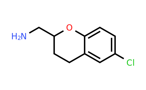 1271737-32-6 | (6-Chlorochroman-2-yl)methanamine