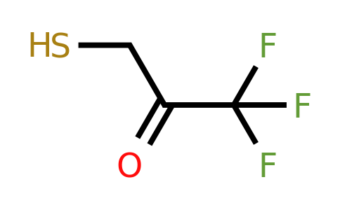 127183-53-3 | 1,1,1-Trifluoro-3-sulfanylpropan-2-one