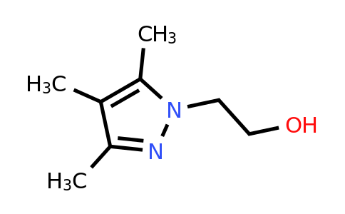 127223-53-4 | 2-(3,4,5-Trimethyl-1H-pyrazol-1-yl)ethanol