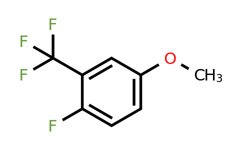 2-Fluoro-5-methoxybenzotrifluoride