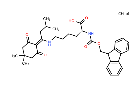 1272755-33-5 | Fmoc-D-Lys(Ivdde)-OH