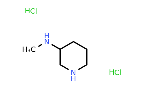 127294-77-3 | N-Methylpiperidin-3-amine dihydrochloride