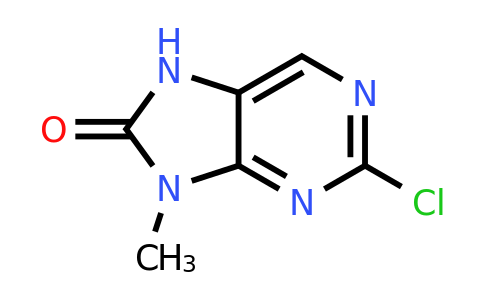 1273315-11-9 | 2-Chloro-9-methyl-7H-purin-8(9H)-one