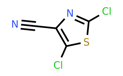 127426-26-0 | 2,5-Dichlorothiazole-4-carbonitrile