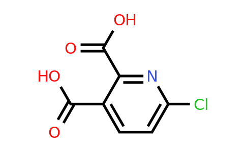 127437-44-9 | 6-Chloropyridine-2,3-dicarboxylic acid