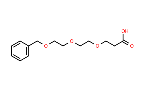 Benzyl-PEG3-acid