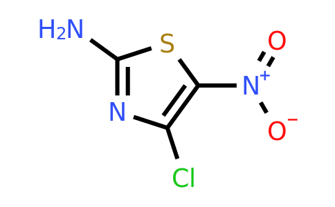 127507-89-5 | 4-Chloro-5-nitrothiazol-2-amine