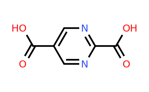 127527-24-6 | Pyrimidine-2,5-dicarboxylic acid