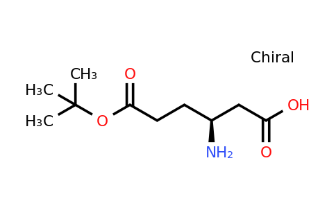 1275612-13-9 | H-β-HoGlu(OtBu)-OH