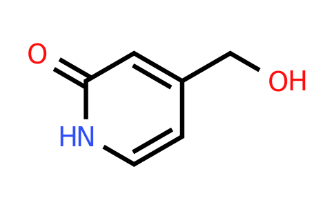 127838-58-8 | 4-(Hydroxymethyl)pyridin-2(1H)-one