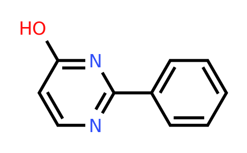 127892-81-3 | 2-Phenylpyrimidin-4-ol