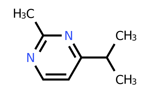 127958-18-3 | 4-Isopropyl-2-methylpyrimidine