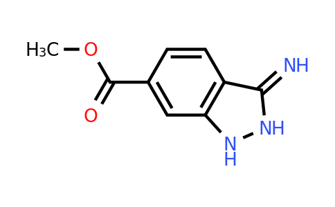 1279865-95-0 | Methyl 3-amino-1H-indazole-6-carboxylate