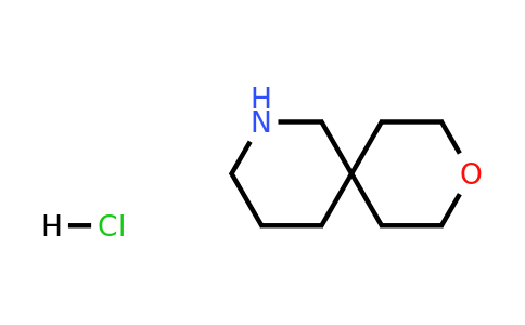 9-Oxa-2-azaspiro[5.5]undecane hydrochloride