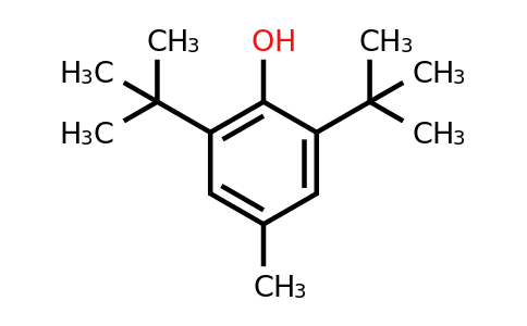 128-37-0 | Butylated hydroxytoluene